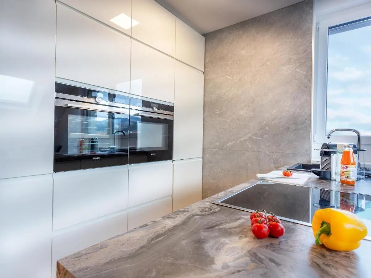 וינה Mark'S Penthouse Apartments Managed By Sky9 Apartments אוסטריה