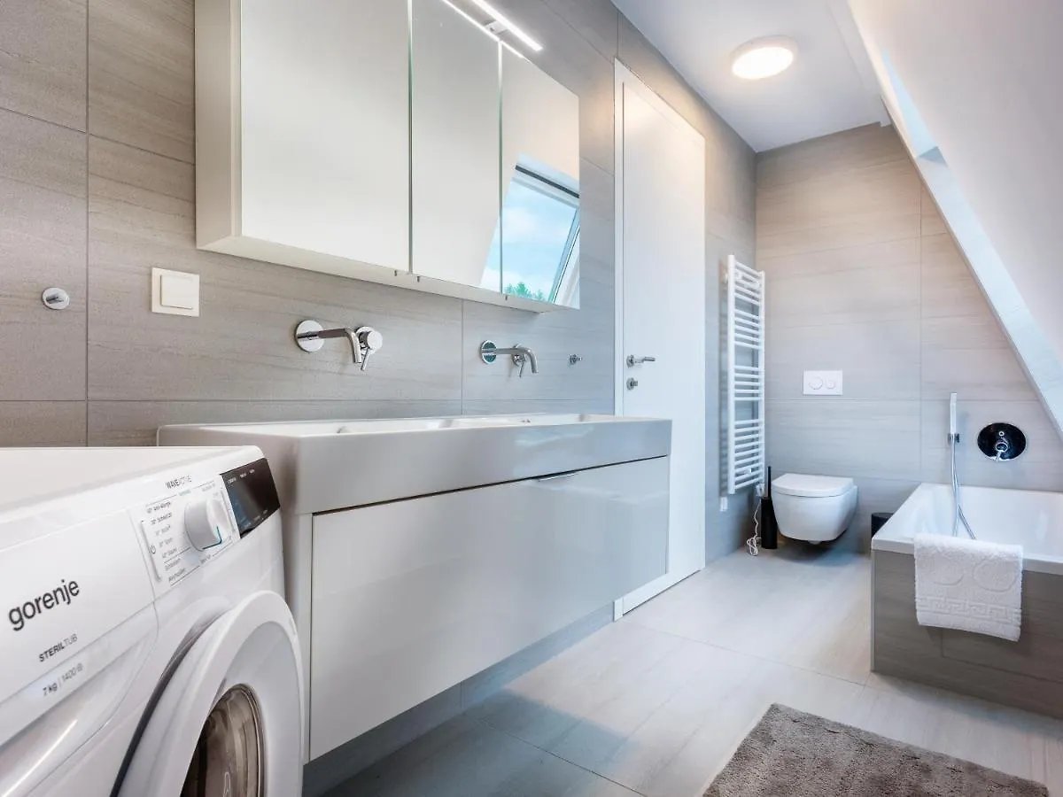 וינה Mark'S Penthouse Apartments Managed By Sky9 Apartments 0*,  אוסטריה