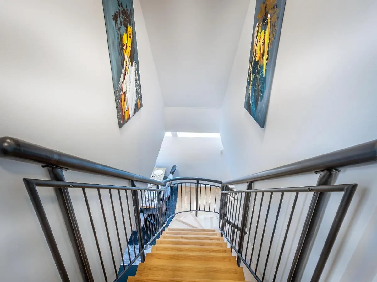 Mark'S Penthouse Apartments Managed By Sky9 Apartments Вена