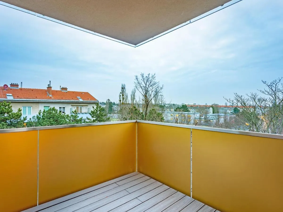 Mark'S Penthouse Apartments Managed By Sky9 Apartments Вена Австрия