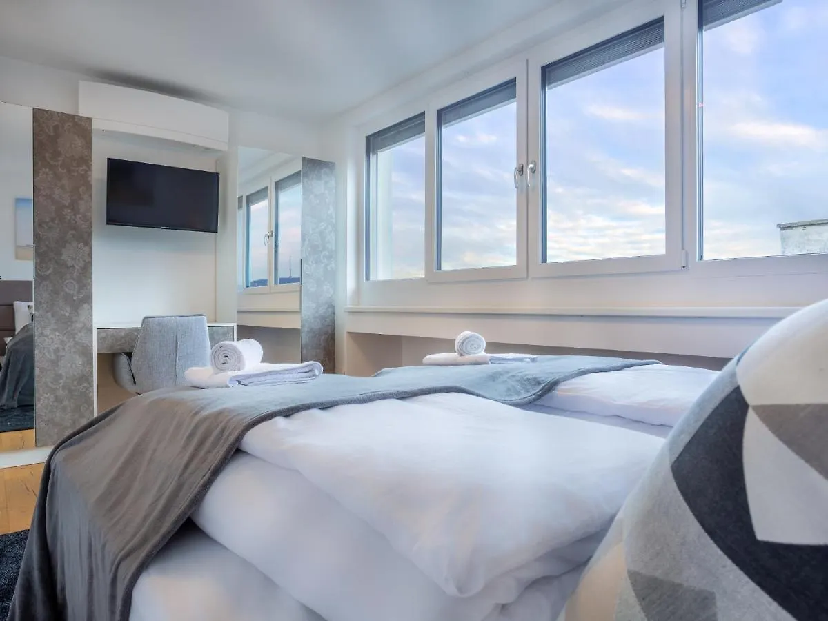 וינה Mark'S Penthouse Apartments Managed By Sky9 Apartments אוסטריה