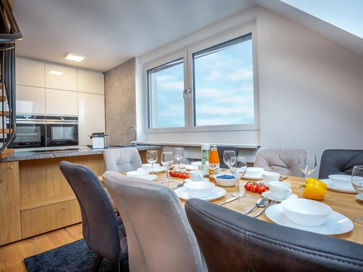 וינה Mark'S Penthouse Apartments Managed By Sky9 Apartments