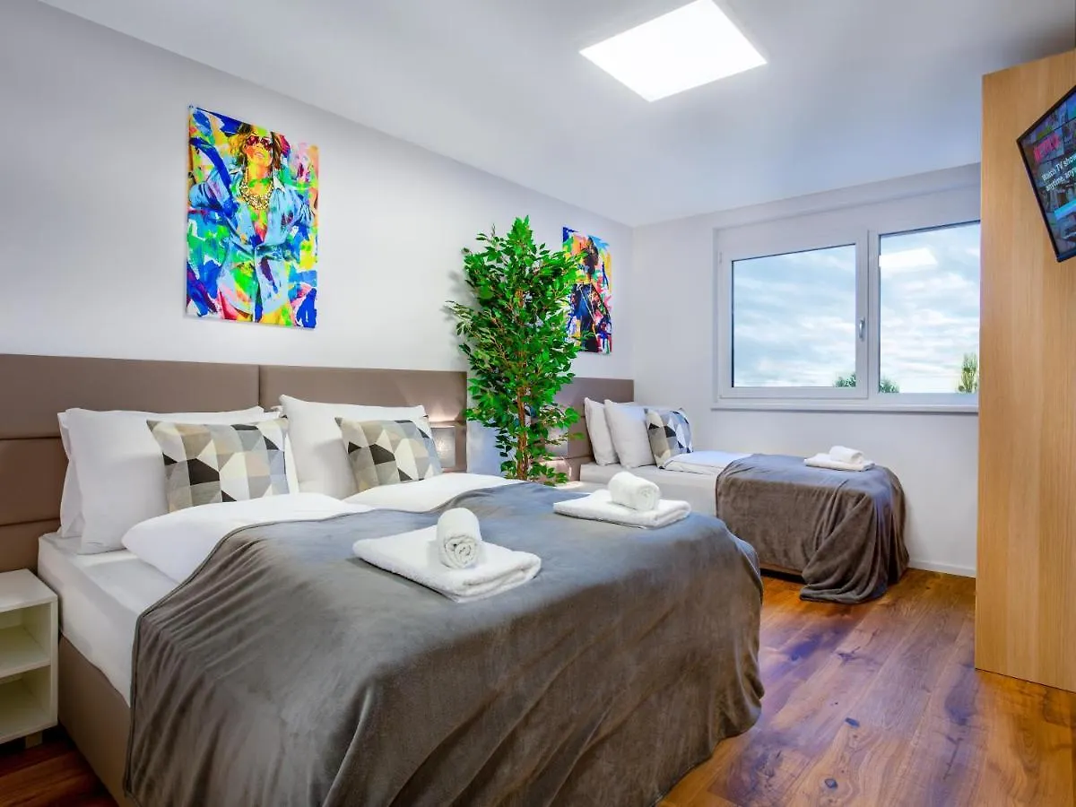 וינה Mark'S Penthouse Apartments Managed By Sky9 Apartments אוסטריה